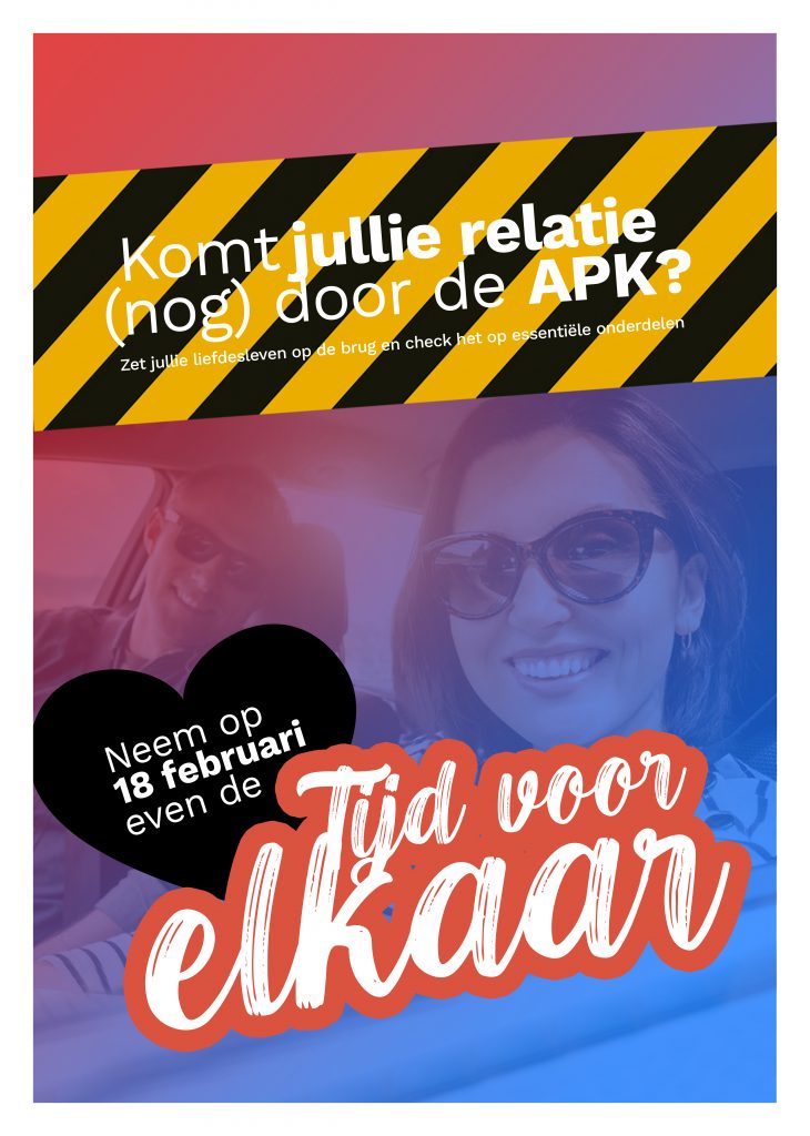 Flyer voorkant